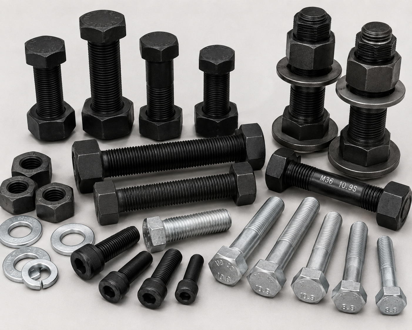 High Tensile Fasteners